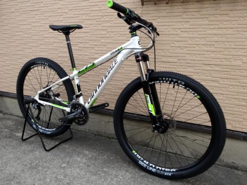 2015' Cannondale TRAIL 4 -(新潟の自転車のプロショップ-佐々木輪店)